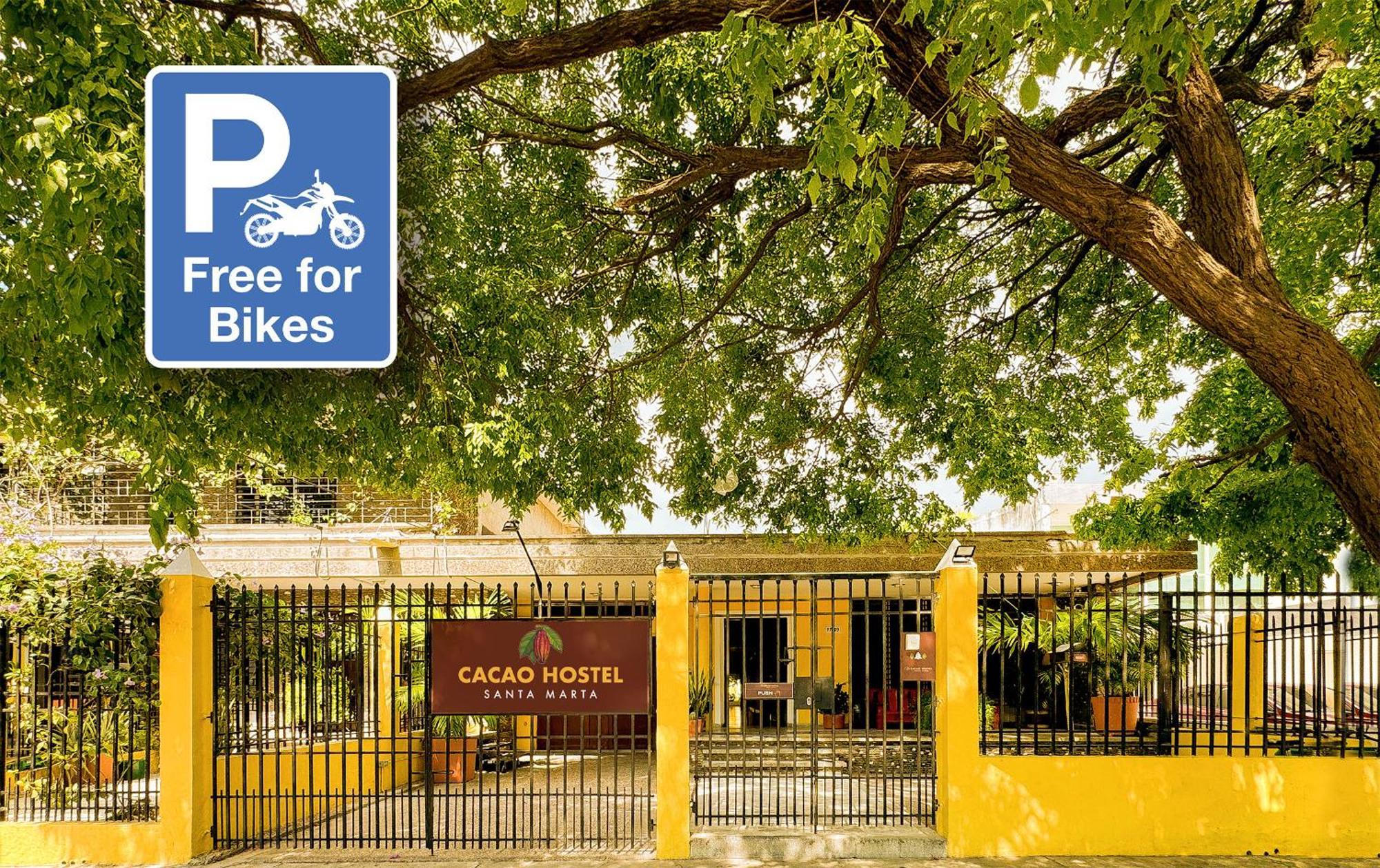 Cacao Hostel Santa Marta - Santa Marta (Magdalena) — Photos 3